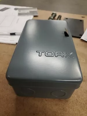 Tork Electrical Box Only • $2