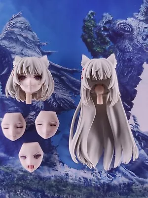 Figma Mio Head Parts • $36