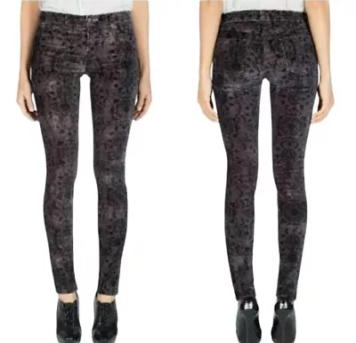 J Brand Anatolia Mirage Super Skinny Pants • $30