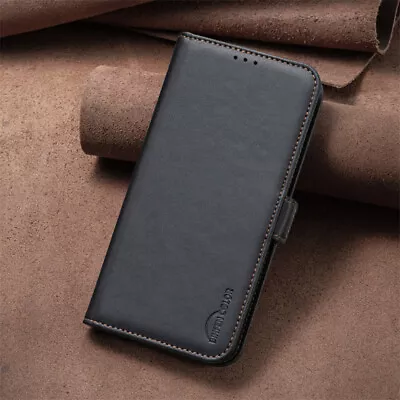 Retro Wallet Leather Flip Case Cover For Xiaomi 13T Redmi 13C 12C A1 A2 Note 12S • $14.29