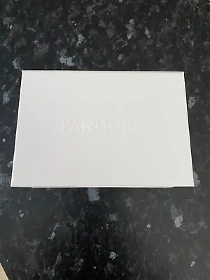 PANDORA Luxury Cleaning Care Kit Box Set Gift - Charms/Necklaces/Rings/Earrings • £19