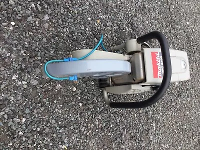 Makita Petrol Disc Cutter • £425