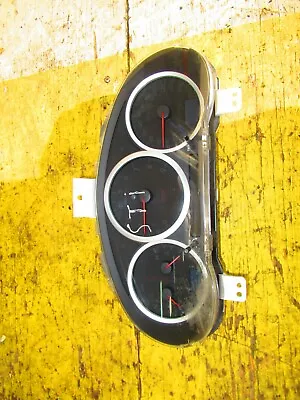 JDM 2005-2007 Subaru WRX STi DCCD Gauge Cluster Speedometer Instrument 260KM/H • $600