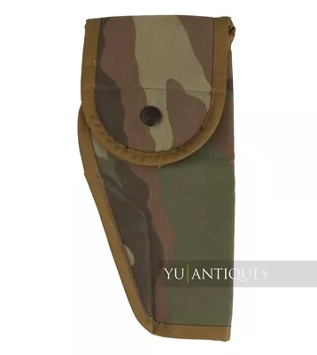 Yugoslav Army VJ KoV Woodland Pattern Holster Mile Dragic Production • $35