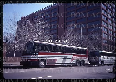 ATLANTIC COAST CHARTERS. MCI COACH #70. Washington (DC). Original Slide 1994. • $8.99