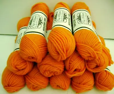 12 Skeins Vintage Elsa Williams Tapestry Needlepoint Yarn #241 Full Skeins • $11.97