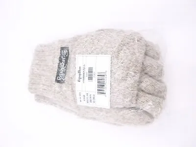 RefrigiWear Thinsulate Insulated Wool Convertible Mitten Fingerless Gloves XL • $24.99