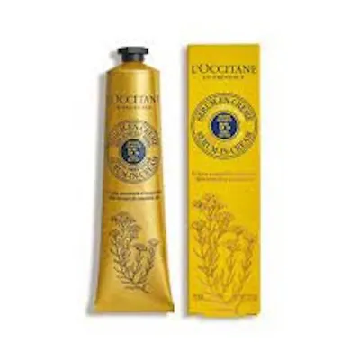 L'Occitane Immortelle Shea Youth Hand Cream. 75ml 2.6 Oz • $46.99