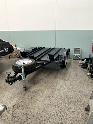 $1350 • Buy Motorcycle Trailers For Sale