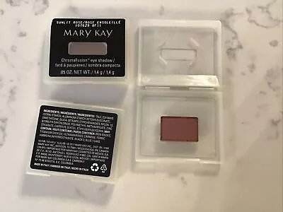 Mary Kay Chromafusion Eye Shadow #107629 Sunlit Rose New In Case • $8