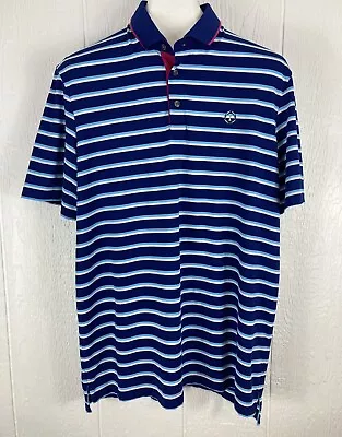 Greyson Golf Shirt Memorial Tournament Muirfield Village Course Dublin OH Large • $44.99