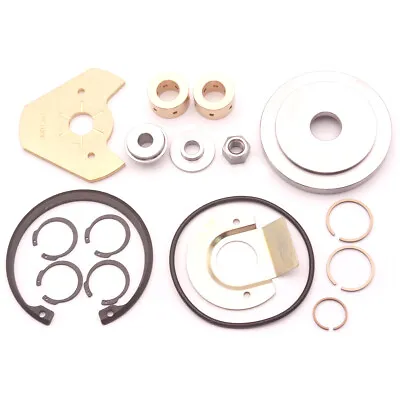 24pcs/Set Turbo Turbocharger Repair Rebuild Kit For HX50 HX50W HX52 HX52W HX55 • $53.35