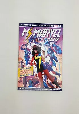 Marvel Comics - Ms. Marvel: Team-Up - Graphic Novel • £6.49