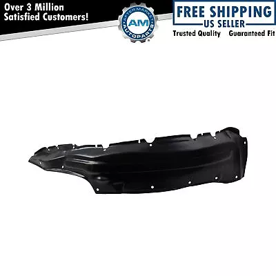 Front Left Inner Fender Liner Fits 1992-1997 Mitsubishi Montero • $31.05