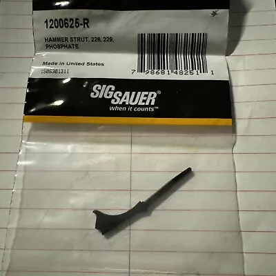 Sig Sauer P220 P226 P228 P229 Hammer Strut DA/SA German Parts - 1200625-R • $7.99