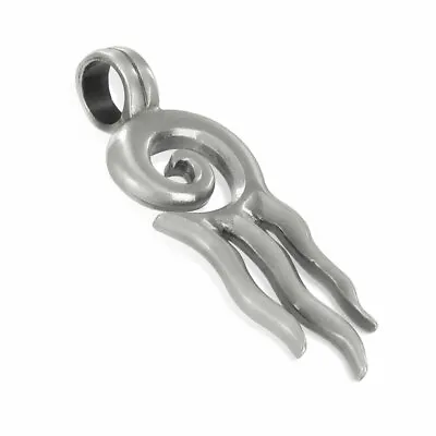 BICO Pacific Australia Jewelry Pewter Pendant Eternal Balance MEDUSSA E30 • $18