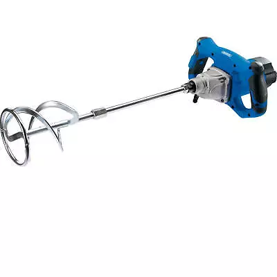 £107.95 • Buy Draper DPM1400 Power Paddle Mixer 240v