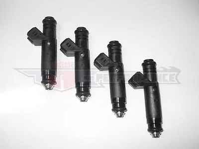 Genuine Siemens Deka IV 60lb Fuel Injectors EV1 E30 S14 Turbo 420a 630cc/min 4 • $209.99