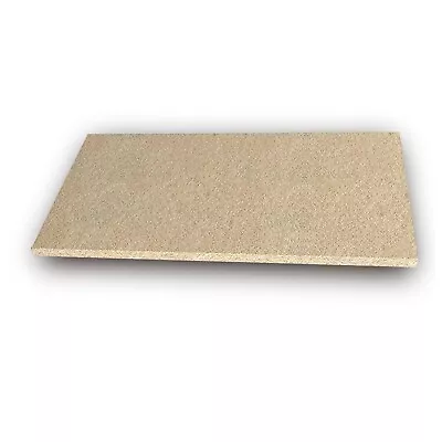 Beige Furniture Pads Sheets Extra Large 30 X 21cm Wood Floor Protector 5mm Thick • £8.99