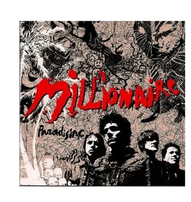 Millionaire - Paradisiac - CD - Stoner Rock..NEW & SEALED     V7 • $9.50