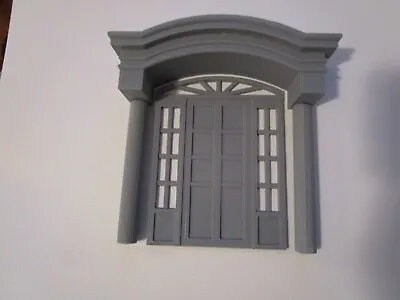 G Scale -  PORCH ENTRY DOOR /  KITBASH / MODEL BUILDER   1:24 / 3D PRINTED L@@K • $9.99