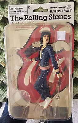 Mick Jagger Medicom Ultra Detail Action Figures • $181.74