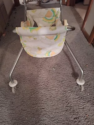 Vintage Peanuts Baby Walker • $100