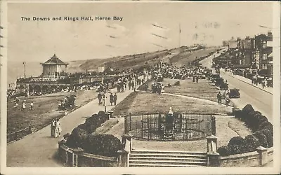 £4.22 • Buy Herne Bay Downs And Kings Hall 