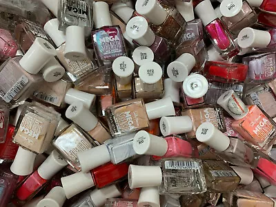 $24.99 • Buy (50) Sally Hansen Mega Strength Nail Color Nail Polish Wholesale Bulk Random 
