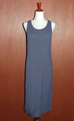 ICEBREAKER Merino Women's Medium Cool- Lite Tank Dress Gray • $59.95
