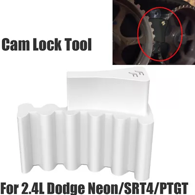 Gear Locking Tool Camshaft Alignment Timing Belt For 2.4L Dodge Neon SRT4 PTGT • $11.59