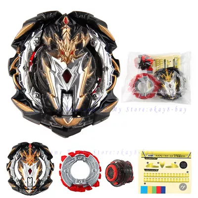 £4.91 • Buy Beyblade BURST B-153 Starter GT Prime Apocalypse.0D.Ul Spinning Top Kid Toy Gift