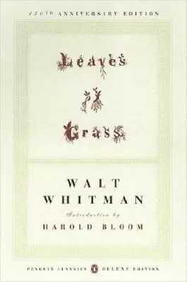 Leaves Of Grass Whitman Walt Paperback Used - Good • $6.99