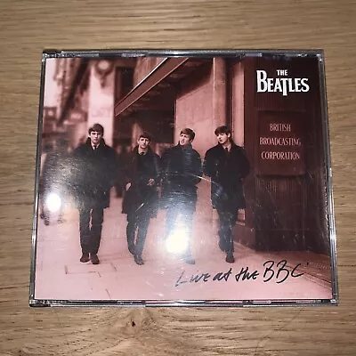 Live At The BBC By The Beatles (CD Jun-2001 2 Discs Capitol) • $14.99