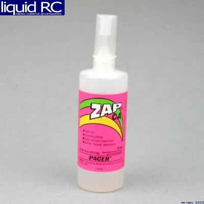 Pacer Technology Zap PT06 ZAP CA Glue 4 Oz • $23.31