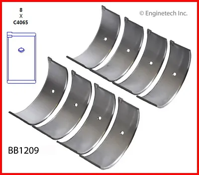 .25MM Connecting Rod Bearing Set For 1989-2004 Nissan  2.4L KA24E KA24DE • $26.57