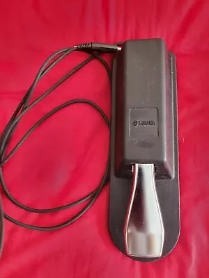 Genuine Yamaha Sustain Foot Pedal • £5