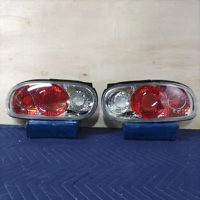 1990 1997 Jdm Mazda Miata Roadster Mx5 Na8 Na6 Red Euro Tail Light Mint Oem • $213.99