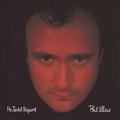 Phil Collins : No Jacket Required CD (1985) Incredible Value And Free Shipping! • £2.50