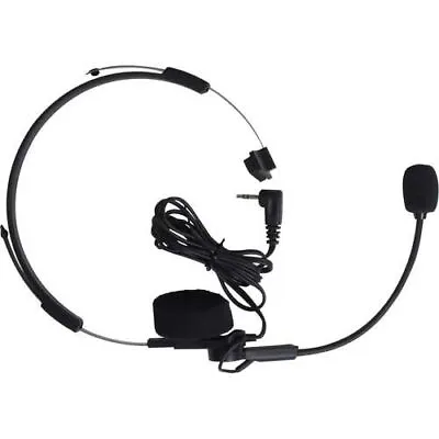 Motorola Talkabout174; Headset W/ Swivel Boom VOX Microphone • $31.75