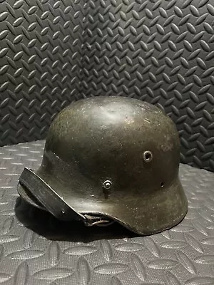 M40 WWII German Helmet Finland Finnish Issue • $109.85