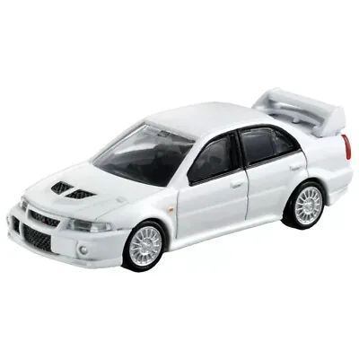 $13.18 • Buy Takara Tomy Tomica TP13 MITSUBISHI LANCER EVOLUTION VI GSR White Car New In Box