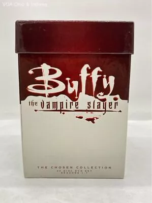 Buffy The Vampire Slayer: The Complete Series • $51.47