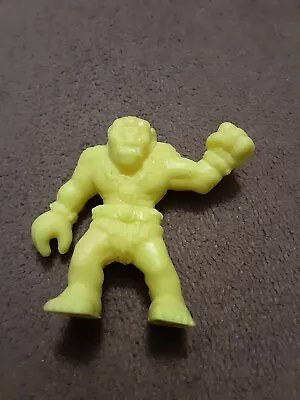 MONSTER IN MY POCKET MIMP SERIES 1 #8 Cyclops NEON YELLOW • $8.50