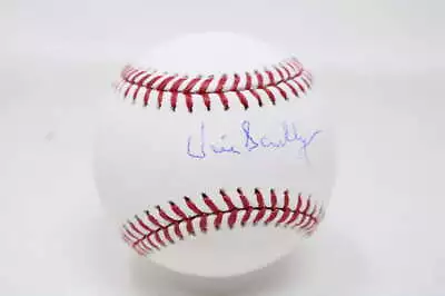 Vin Scully MLB Signed Auto Baseball PSA/DNA Dodgers  • $750