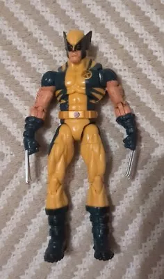 Marvel Legends: Hasbro Wolverine (Astonishing X-Men) Jubilee Wave • £30