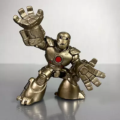 Marvel Super Hero Squad IRON MONGER Figure Iron Man Movie Villain • $5.09