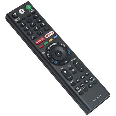 $39.99 • Buy New Voice Remote RMF-TX310P For SONY TV KD-43X7500F KDL-49W800F KDL-43W800F