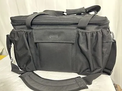 5.11 Tactical Patrol Ready Duty Bag - Black (5-590120191SZ) • $74.99