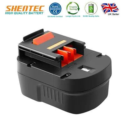 9.6V 3000mAh Ni-MH Battery For Black & Decker GC960 HPB96 EPC96 FSB96 90534824 • £24.89